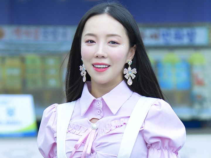 한소민 나이 만 40세·본명 박소민…한소민 프로필과 최근 활동 총정리